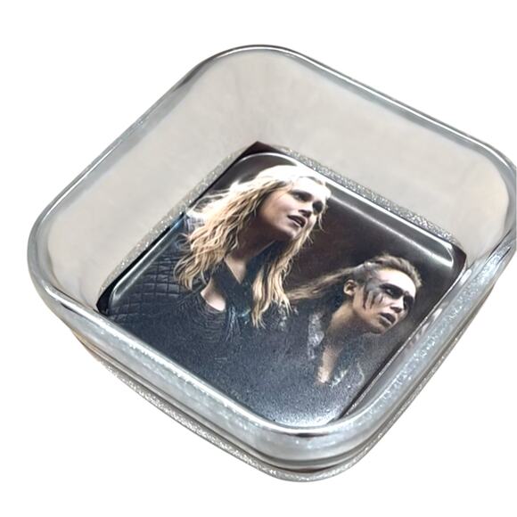 Clarke & Lexa The 100 Mini Catch All Tray - Picture 3 of 5